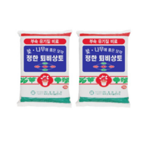 정한 퇴비 상토 35L, 4개
