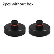 스크류 잭 24pcs 자동차 고무 잭 호환 테슬라 모델 3 Y XS 리프팅 포인트 어댑터 도구 포좌 지원, 03 C