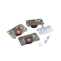 alltems§ 하부롤러 S1090 B형 미닫이문 슬라이딩 도어레일 부속 ♧-º0ea
