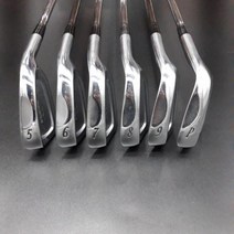중고 미우라 MG 스페셜 에디션 CB-3002 포지드 N.S PRO 950 5~P 6개 8474, 기본 : 상세페이지 참조