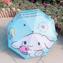 시나모롤 우산 양산 헬로키티 예쁜 3단 마이멜로디