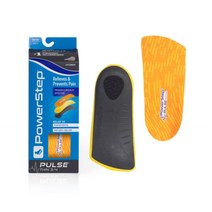 PowerStep PULSE Thin ¾ Insoles 237789