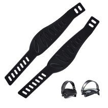 헬스자전거 실내자전거 좌측L 우측R 교체용 페달끈 헬스클럽 자전거 클럽용 숀리 엑스바이크 호환 페달끈, D타입끈 R오른쪽1개