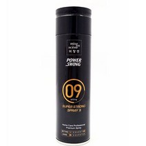 MY 미쟝센 파워스윙09슈퍼스트롱 스프레이200ml 헤어관리-2802EA, 본상품선택