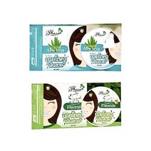 콩알치약 x 10개 한세트 태국 포카 허브 치약 25g, 초록색 (불소치약)