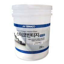 테라코 스타코 빈티지 바닥용 25kg, F300옐로우