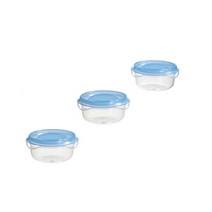 이케아 PRUTA 프루타 소스통 반찬통 70ml 3개입 소스통 소스케이, 단품