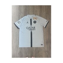 새상품 택있음 남성 파리 생제르맹 PSG 22-23 리오넬 메시 #30 축구 어웨이 저지 2XL psg유니폼 psg