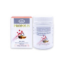호주 네이쳐스탑 프로폴리스 500mg 180캡슐