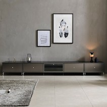 샤이프 메탈 TV 거실장 세트, 14.샤이프 3000 거실장 세트(서랍형)_B타입