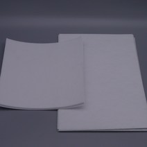 자수몰 마크제작용 자수심지 낱장형(5장) 210mmX210mm