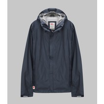 FJALLRAVEN 피엘라벤 남성 하이 코스트 하이드라틱 자켓 네이비 87350560