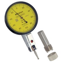 MITUTOYO 미쓰도요 다이얼 테스트 인디게이터 0.2mm 513-405-10E, 1개