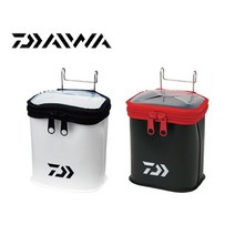 다이와 에코 바칸(A) 거치형 다용도 소형 바캉 태클백, 화이트 (196338), 1개
