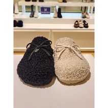 22 FW 바바라 여성 3센치 페브릭 포인트 블로퍼 BBF544