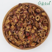 산골소녀 중국산 산사 열매 산사나무, 300g, 1개