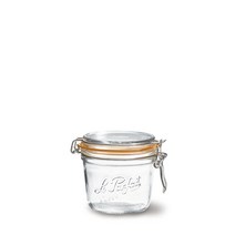 르파르페 유리밀폐용기 슈퍼테린, 1개, 500ml