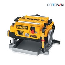 디월트 DW735 자동대패 1800W 13인치 날포함 전기대패