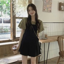 한블리 pick 데일리룩 데이트 코디 추천 러블리 점프슈트