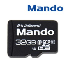 만도 microSD 메모리카드 CLASS10MLC, 32GB