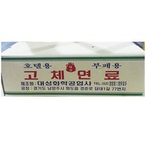 업소용 식당 식자재 용품 대성화학고체연료 250g x60, 상세페이지 참조, 상세페이지 참조