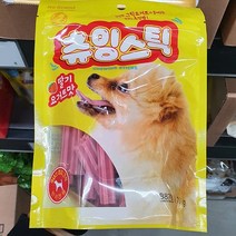 포켄스 츄잉스틱 딸기 요거트 250g, 단품, 단품