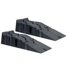 차량경사패드 경사로발판 간이 미끄럼방지 경사판