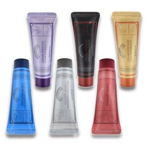 휴대용 미니향수 튜브형 바르는 향수 크림퍼퓸 30ml 6종, 라벤더