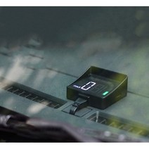카샵몰 HUD C200 헤드업디스플레이 속도 + RPM, 1개