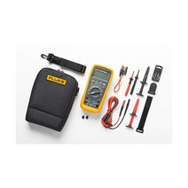 Fluke 87V MAX/E2 KIT True-rms Digital Multimeter Combo Kit, FLUKE-87V-MAX-E2KIT