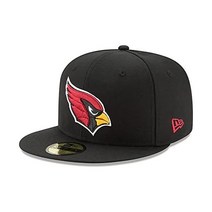 New Era NFL 59FIFTY 팀 컬러 어센틱 컬렉션 필드 게임 캡 모자 장착