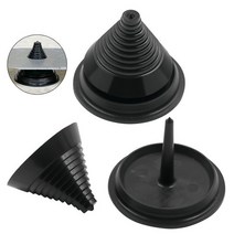 나이프 샤프닝 드릴 잔디 깎는 기계 50mm 빠른 블레이드 숫돌 그라인딩 가든 도구 로타리 정원 부품, 02 1PC
