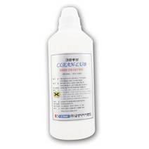 금성다이아몬드 수용성절삭유 WO-1000 1㎖ (1EA), 옵션이없는_단일품목입니다