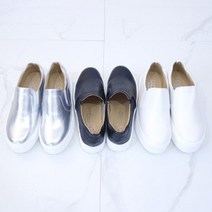 S/N_: 국산 여성 키높이 통굽 슬립온 스니커즈 단화(3CM) : 1719A0_FBG