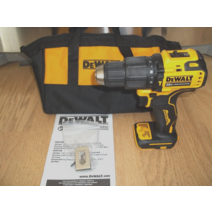 새 제품 정품 디월트 DCD709 ATOMIC 20V MAX 브러시리스 1/2