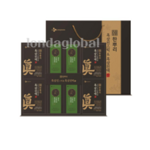 명절선물 한뿌리 흑삼복합 C호