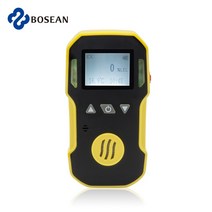 휴대용 산업 H2 O3 CO PH3 CO2 H2S NH3 O2 NO2 NO EX CH4 가스 감지기, 중국, H2S--0-100ppm-1