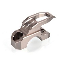 SYM MAXSYM TL500 TL 500 JET X 150 125 X150 MIO 50 100 110 오토바이 액세서리 홀더 후크 수하물 가방 행거 헬멧 클로, glay MAXSYM