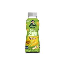 롯데제과 다이어트 퀘이커 마시는 오트밀 찰옥수수 50g 아침대용 1세트, 9세트