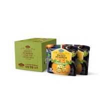 폰타나 스위트펌킨 크림 수프 180g x 10봉, 스위트펌킨 크림 수프 180g x 10