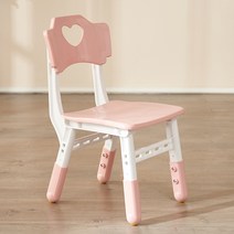 [어린이집유아의자] 리빙패밀리 미니등받이의자 캠핑의자 인테리어의자, 노랑 1호 4P