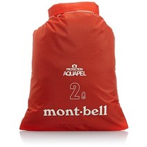 [몽벨] mont-bell 보호 아쿠아펠 2L 1123841 HRD (HRD)
