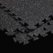 소리안나) 프리미엄 네오플렉스 매트 50cm 1장 헬스장 스포츠 홈짐 운동매트 고무매트, 네오플렉스_블루