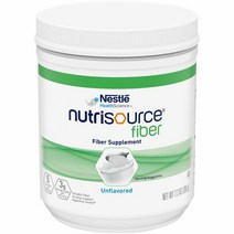 NutriSource Fiber 식이 섬유 영양 보충제 무향 204 1g(7 5온스) (4팩) 미국직송 319234, 7.2 Ounce (Pack of 4)