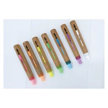 하고로모 우드 멀티 분필 쵸크홀더 신제품 7color, 형광핑크