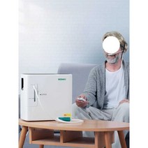 산소호흡기 발생기 가정용 노인 임산부 소형 휴대용, 2SW 원자화 / 9L 산소