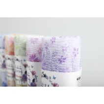 [국산] 에브리 코스모스 샤워타올 샤워타월, 오렌지, 1개입, 1개