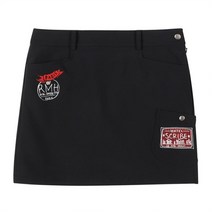 까스텔바작 여성 포켓 포인트 H스타일 큐롯 BG0SCU501BK