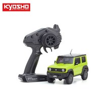 KYOSHO [KY32523Y-B] MINI-Z 4x4 MX-01 Readyset Suzuki Jimny Sierra Kinetic Yellow