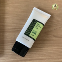 코스알엑스 알로에 수딩 선 크림 SPF50+ PA+++, 75개, 50ml